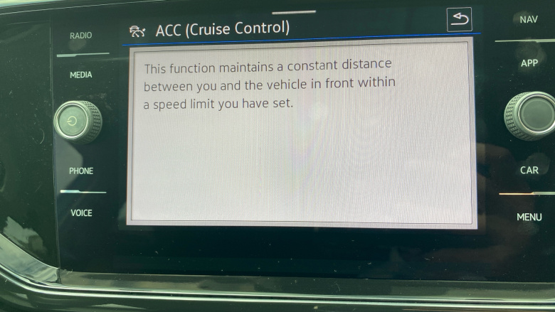 Volkswagen T-Cross 1.0 TSI 110 Black Edition 5dr Petrol Estate